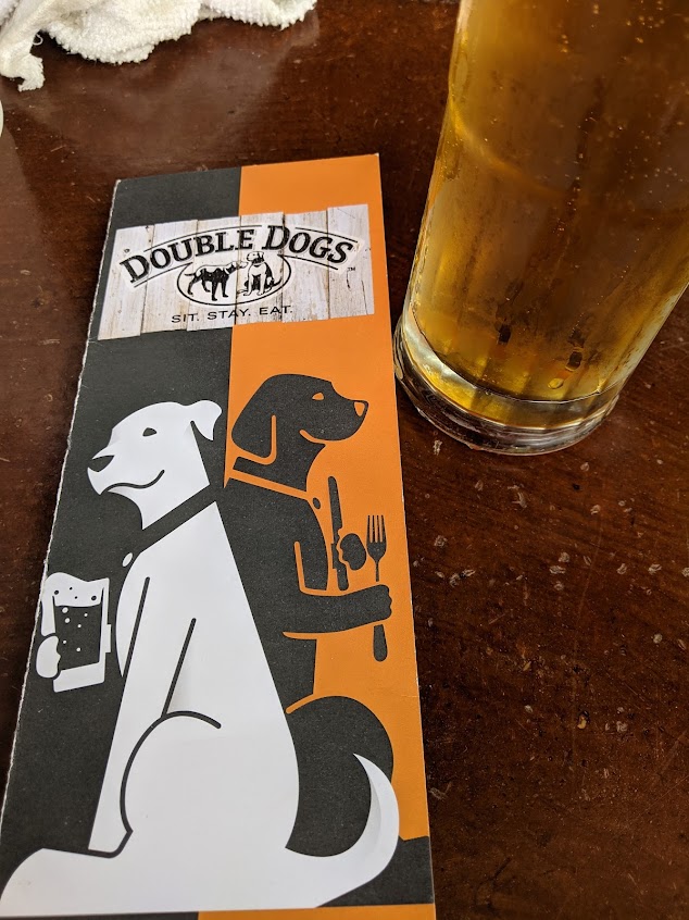 Double Dogs Menu: Burgers, Wings, & Craft Dogs | Order Online