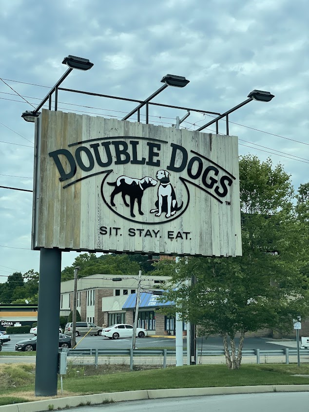 Double Dogs Menu: Burgers, Wings, & Craft Dogs | Order Online